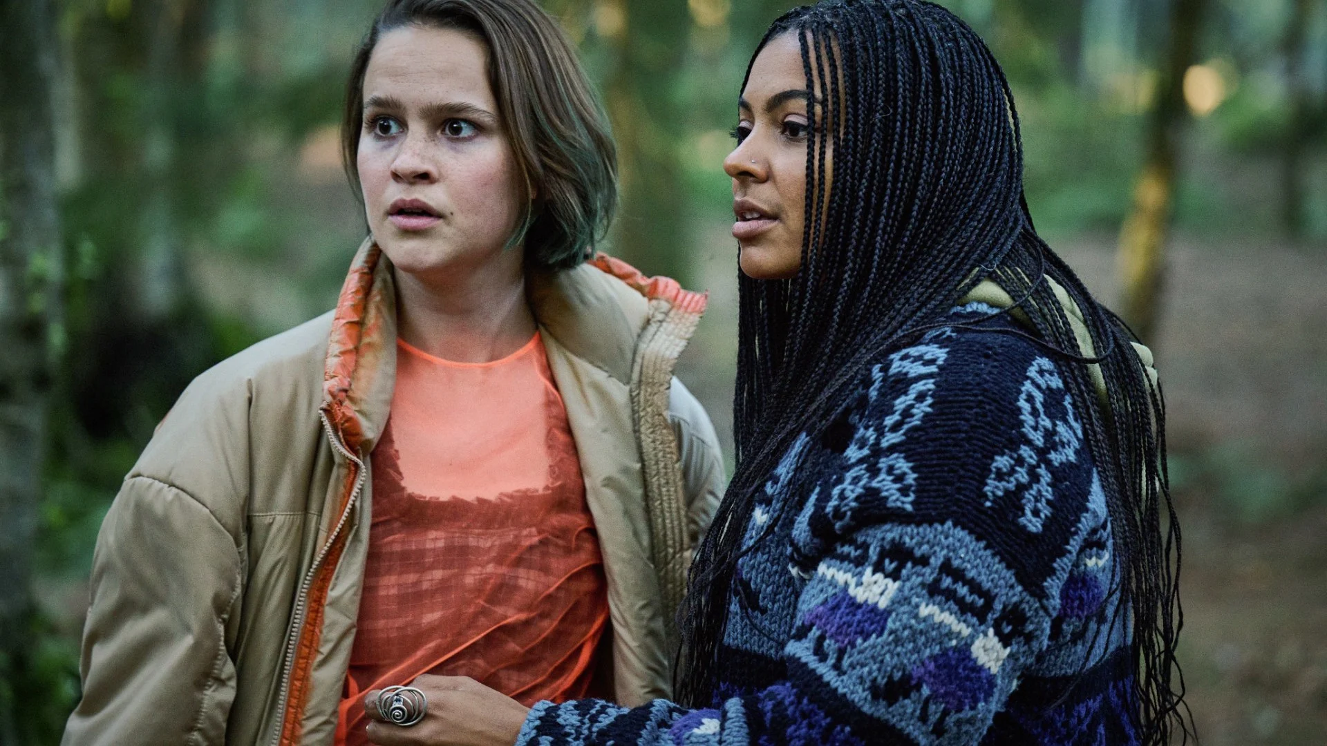 The Rising - Caccia al mio assassino stagione 1