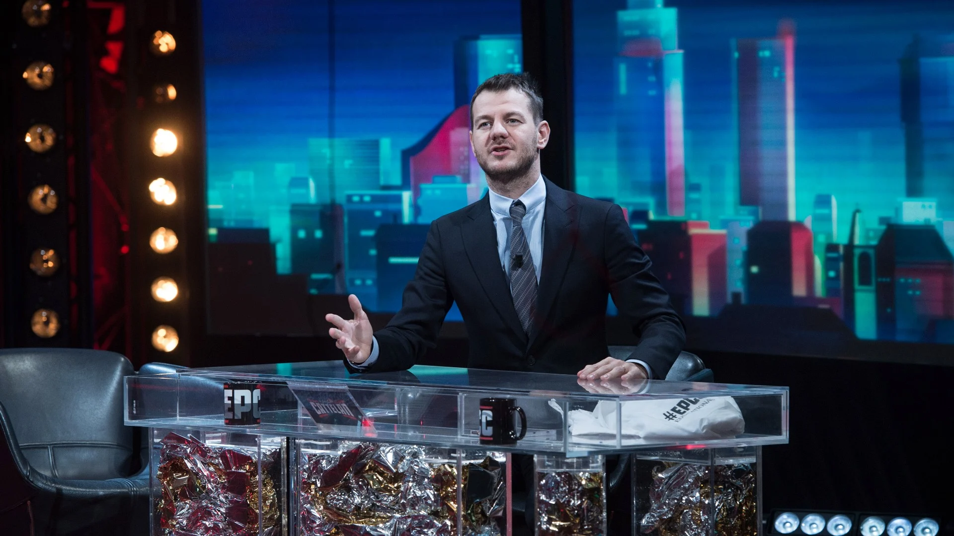 E poi c'è Cattelan stagione 4