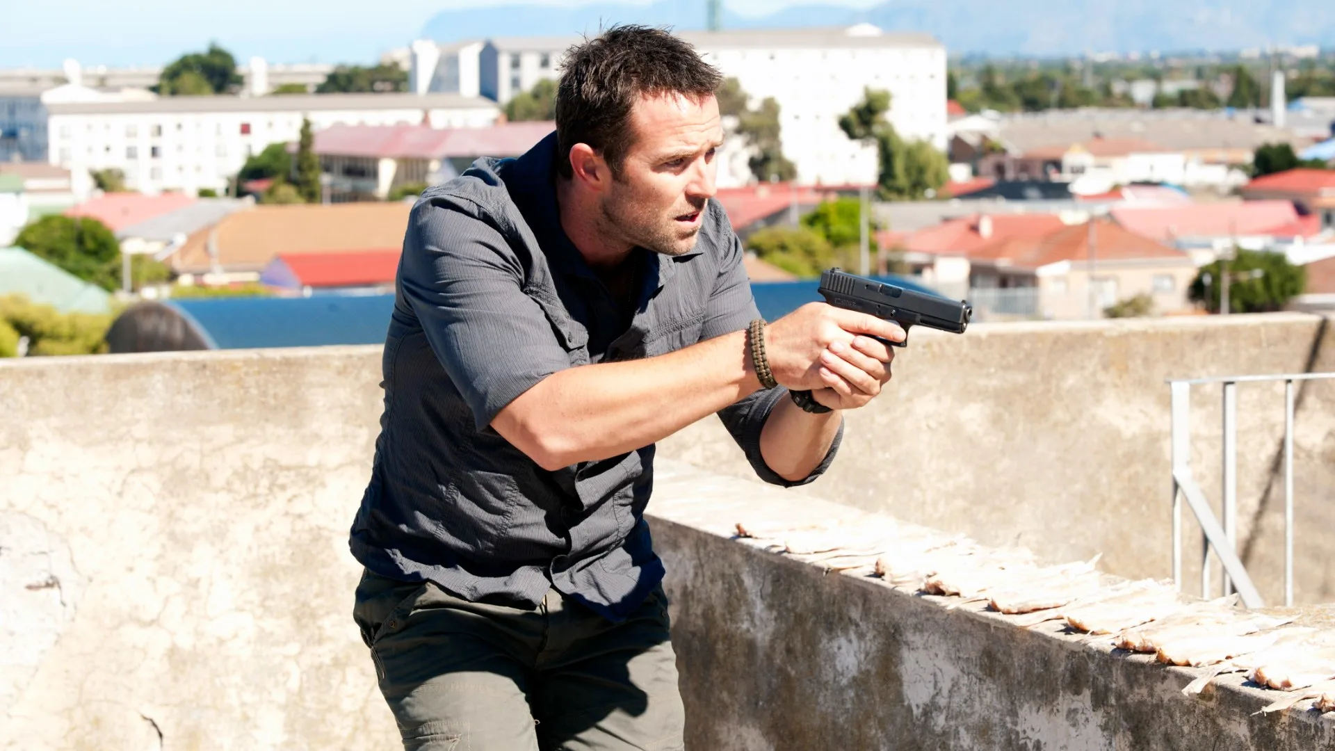 Strike Back stagione 2