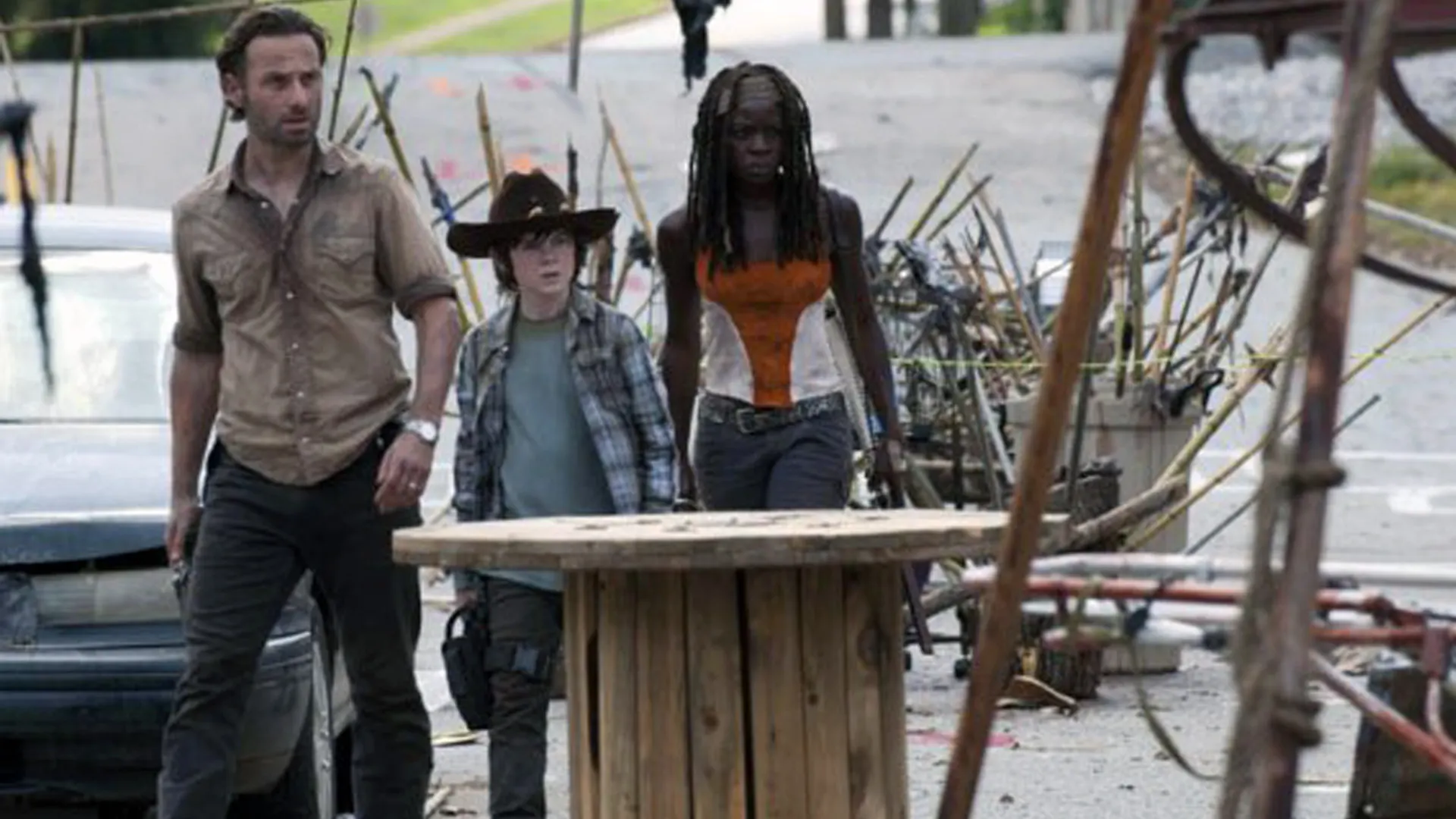 The Walking Dead stagione 3