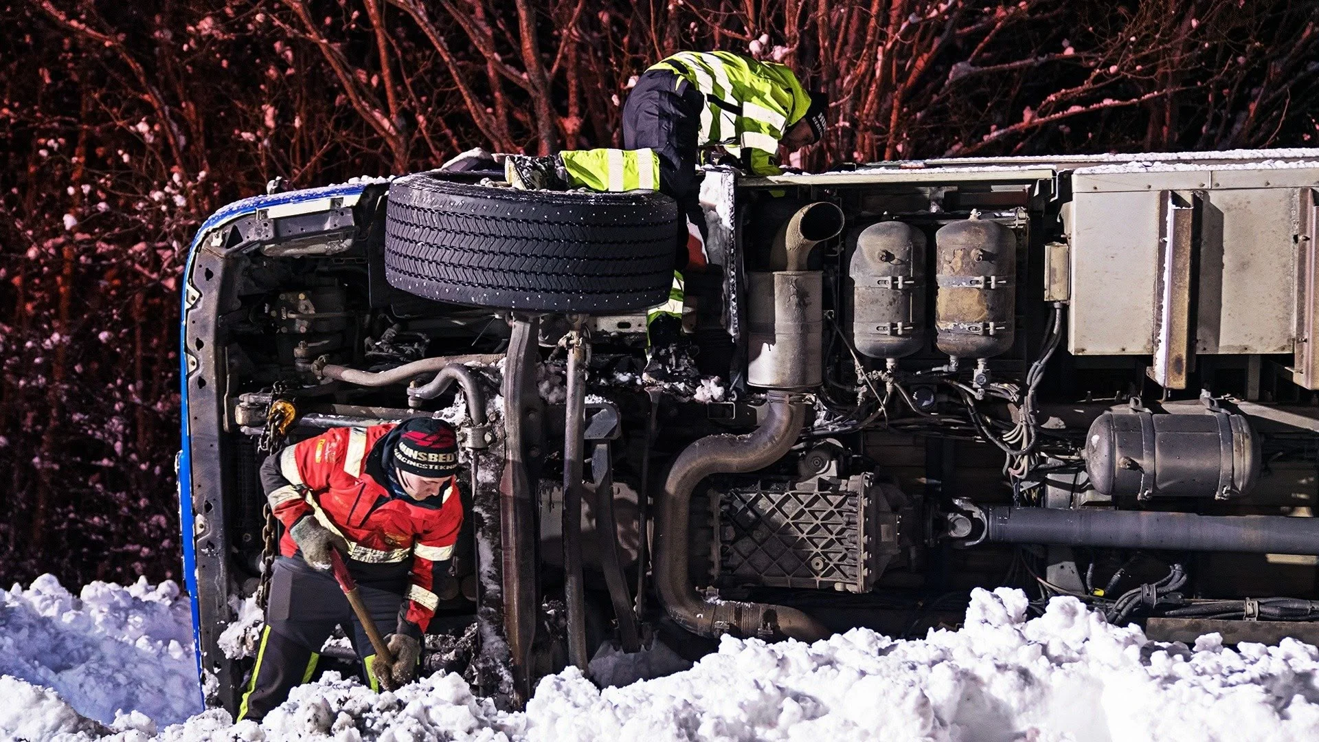 Ice Road Rescue stagione 6