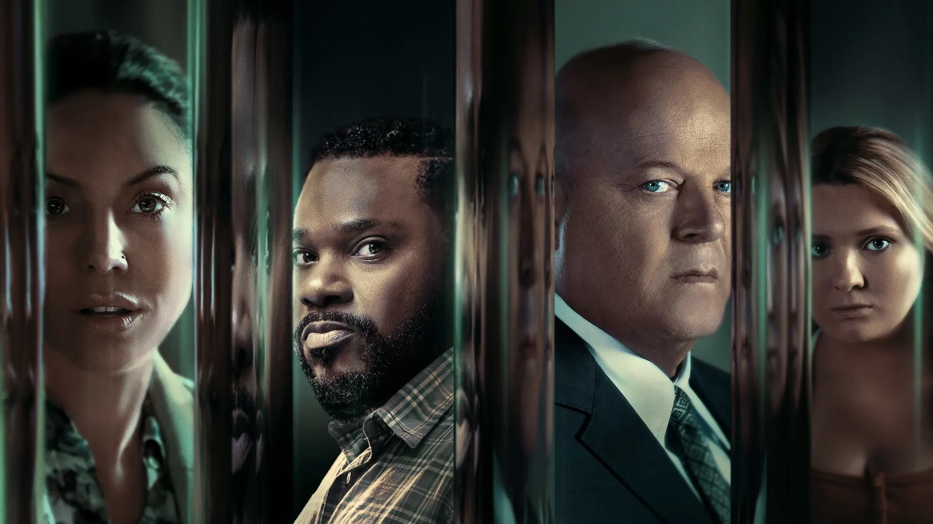 Accused: Sotto processo stagione 1