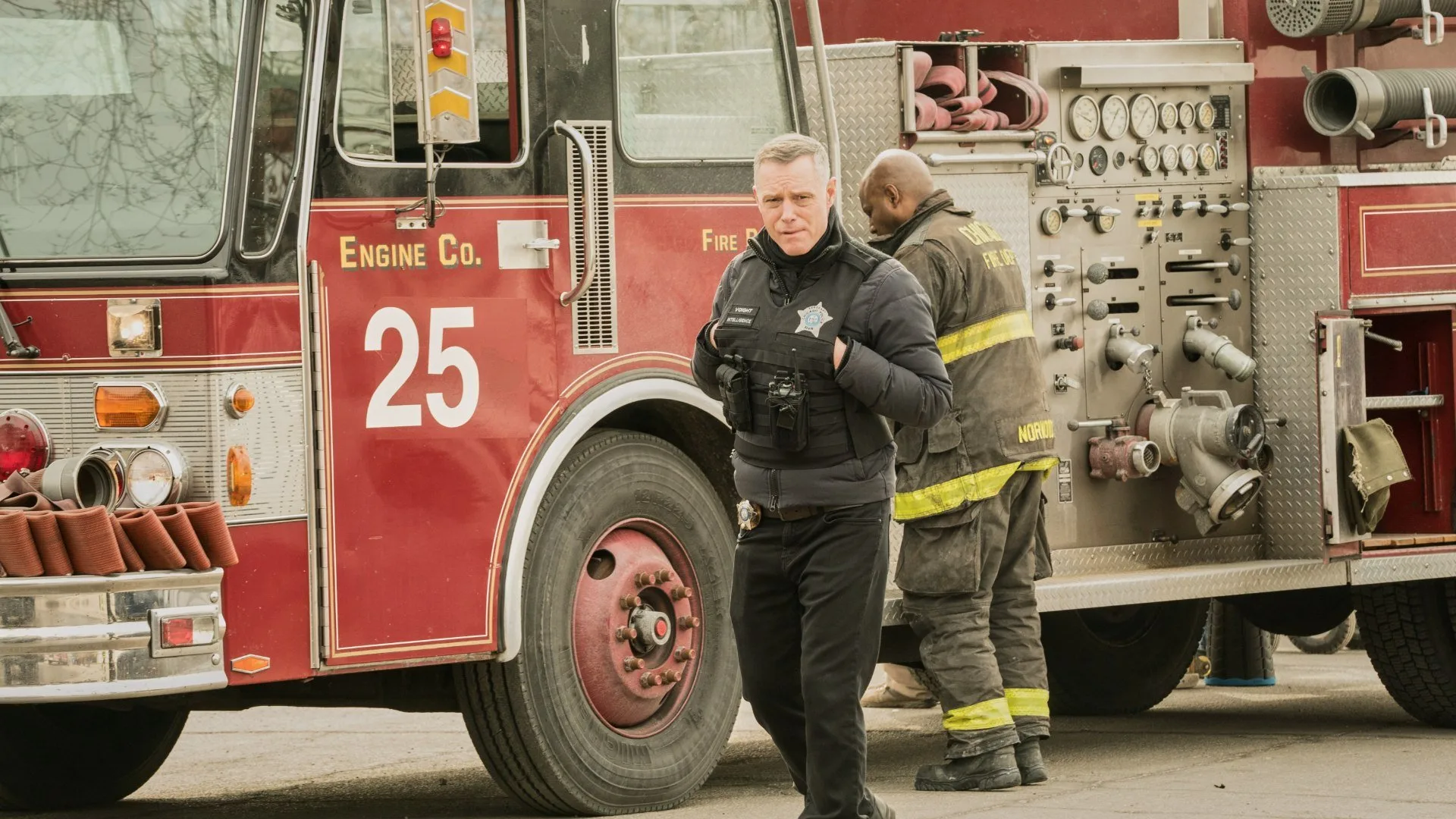 Chicago P.D. stagione 8