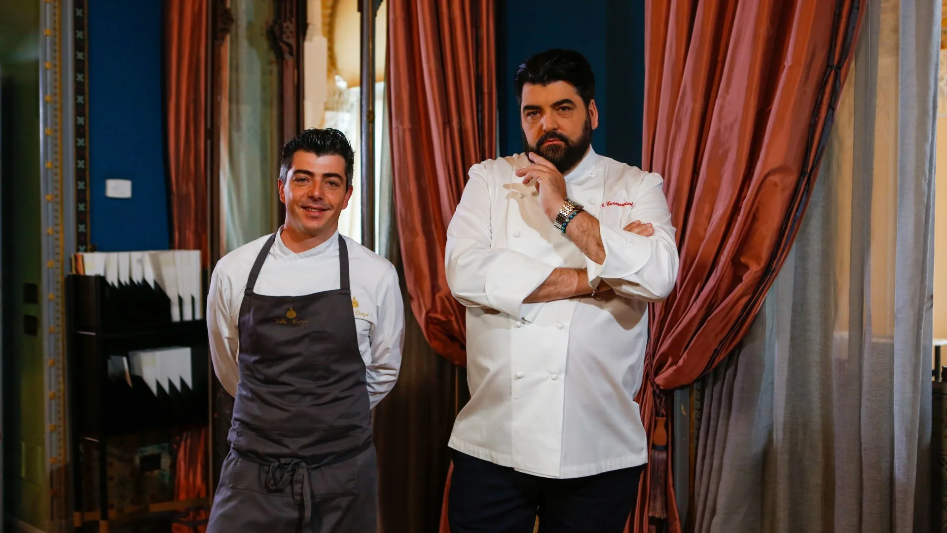 Antonino Chef Academy stagione 3