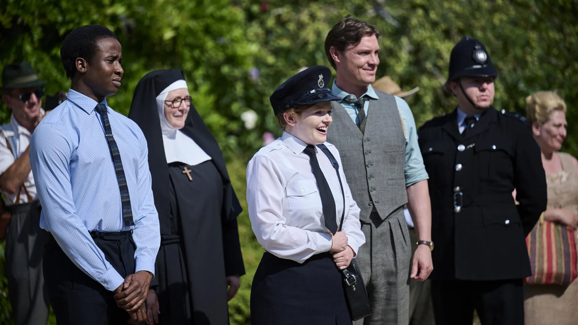Le indagini di Sister Boniface stagione 2