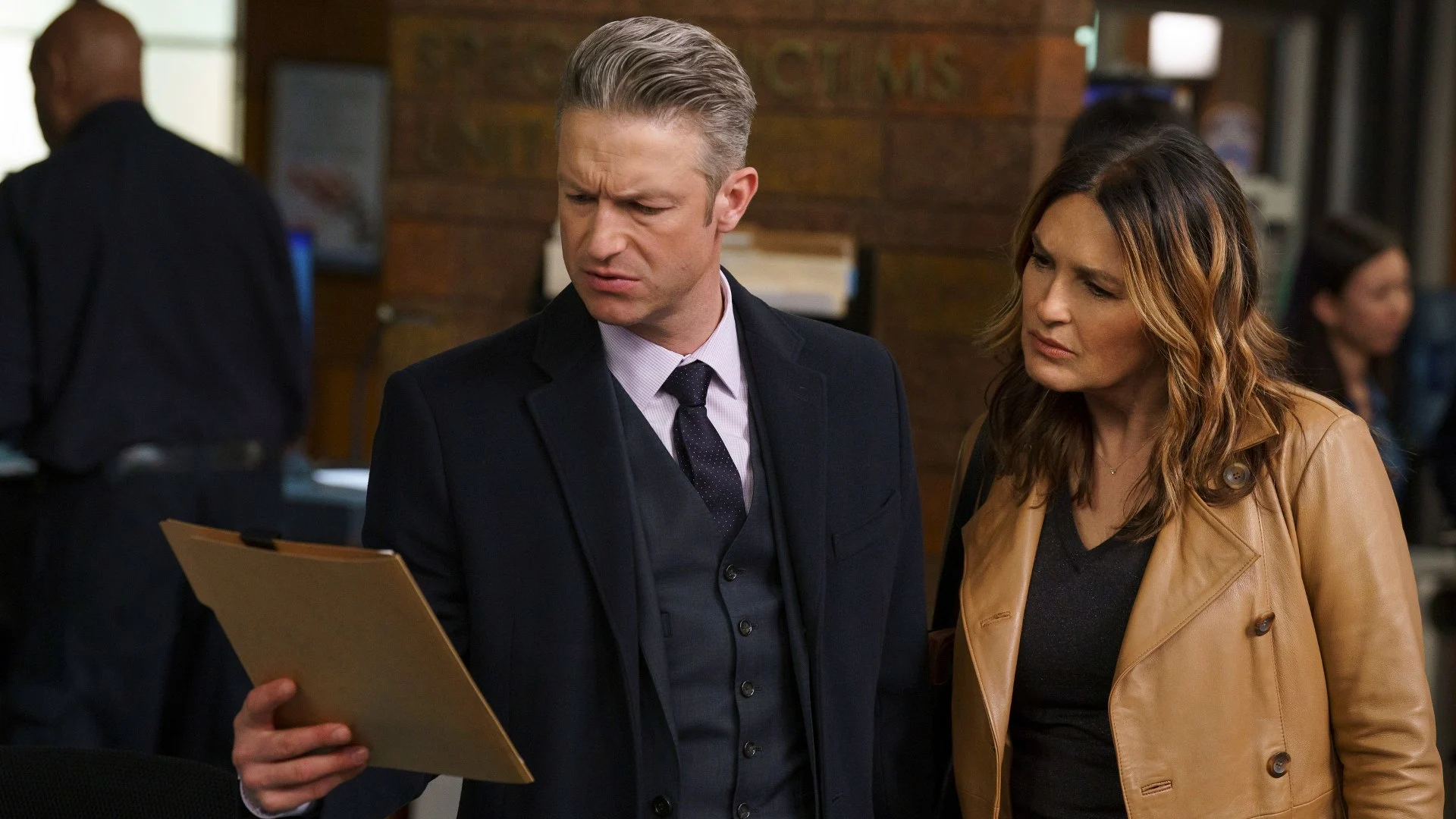Law & Order: Special Victims Unit stagione 24