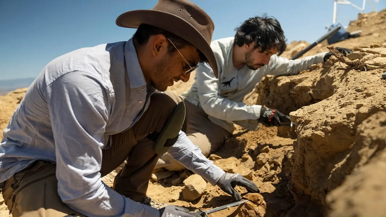 Secrets of the Jurassic Dinosaurs stagione 1