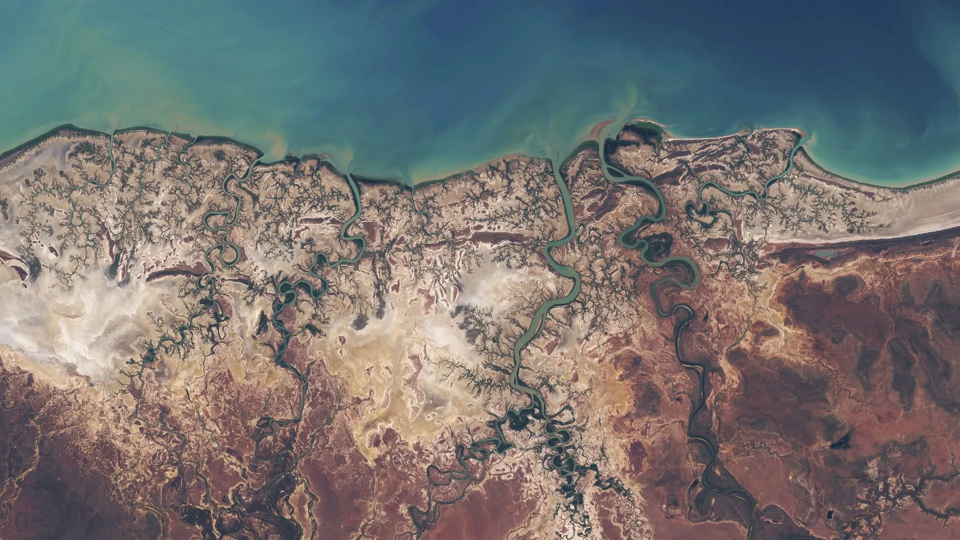 Viaggio sul pianeta Terra stagione 1