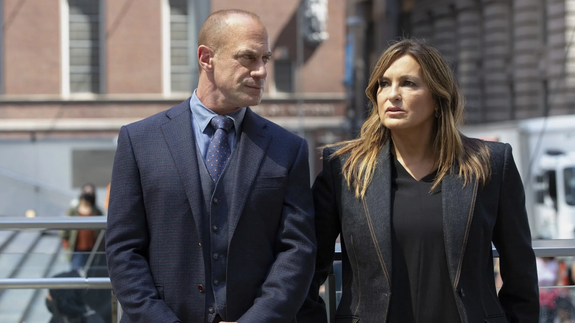 Law & Order: Organized Crime stagione 1