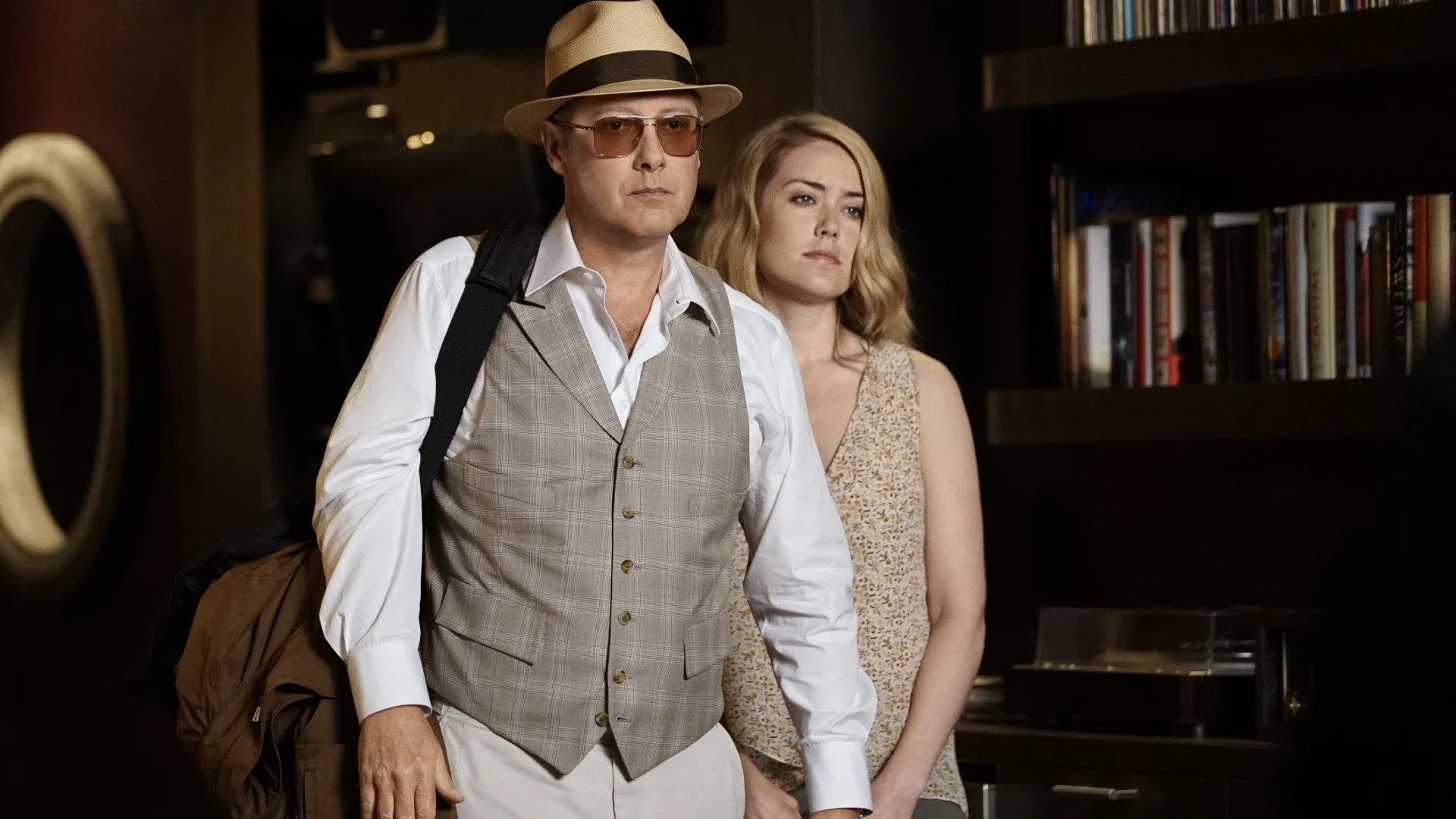 The Blacklist stagione 3