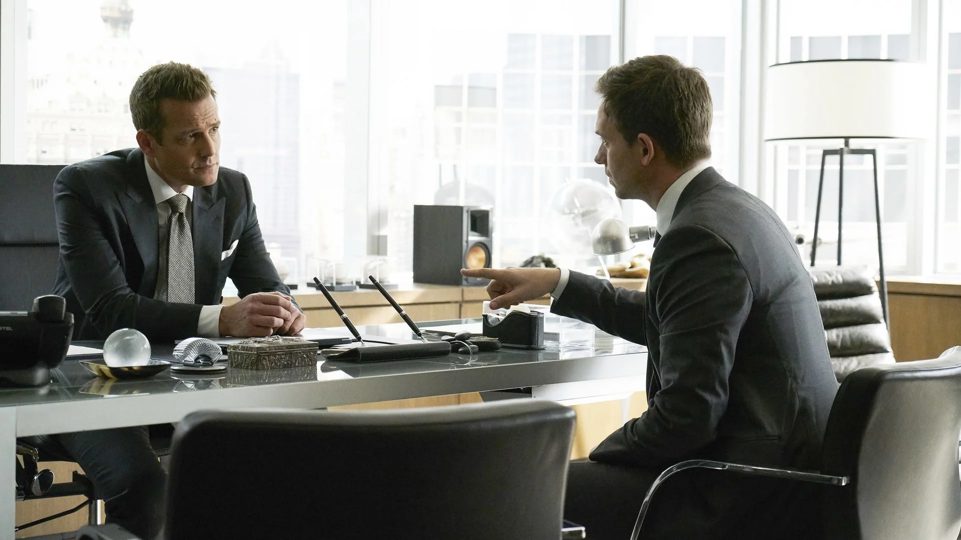 Suits stagione 7
