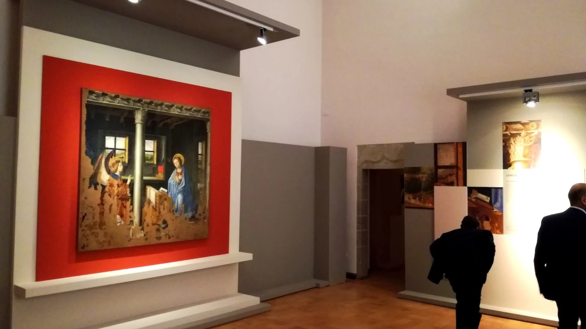 Exhibition stagione 3