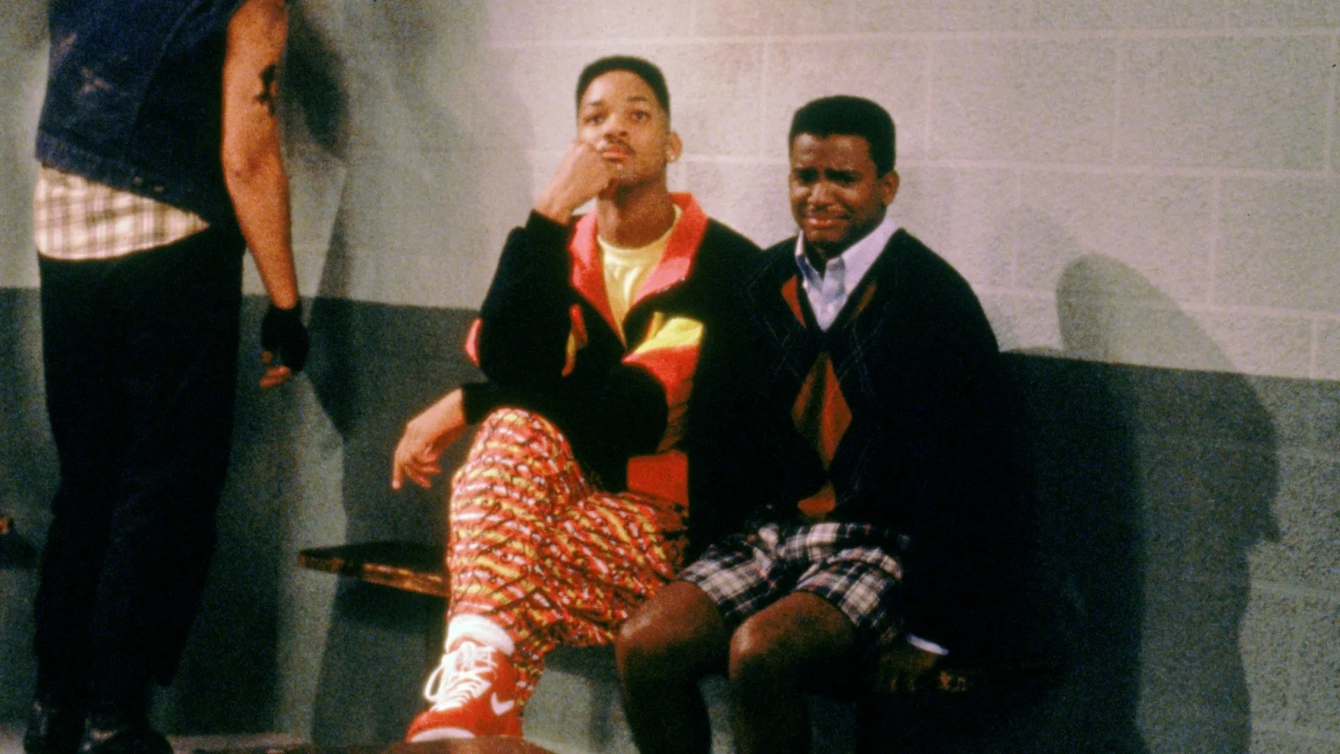 Willy, il principe di Bel-Air stagione 1