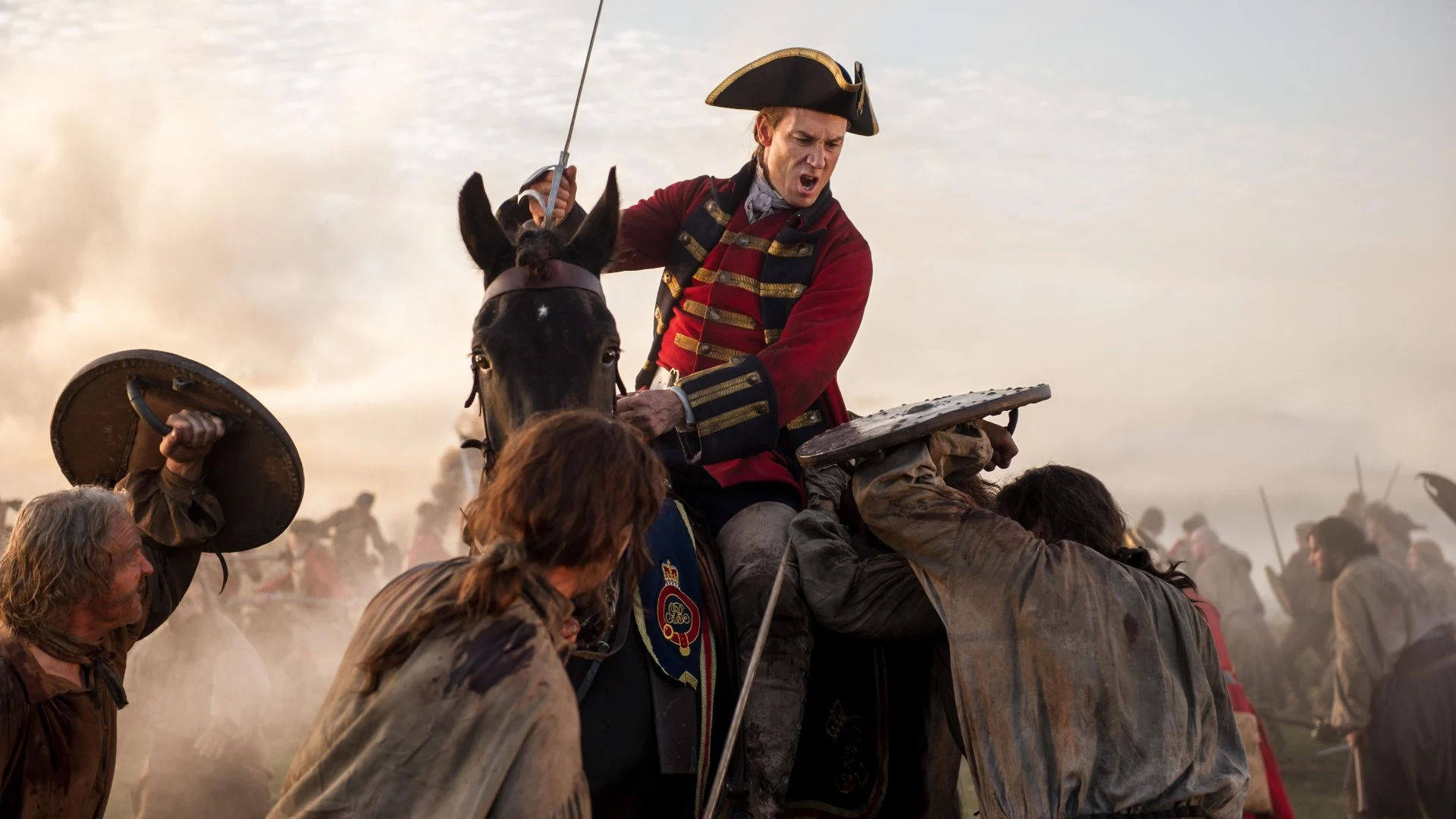 Outlander stagione 3