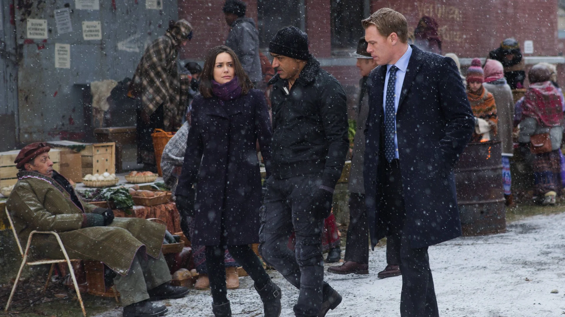 The Blacklist stagione 2