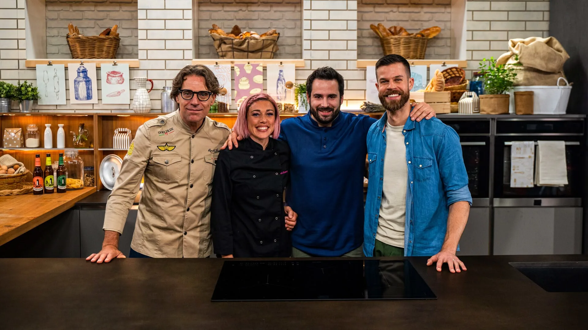 Alforno stagione 1