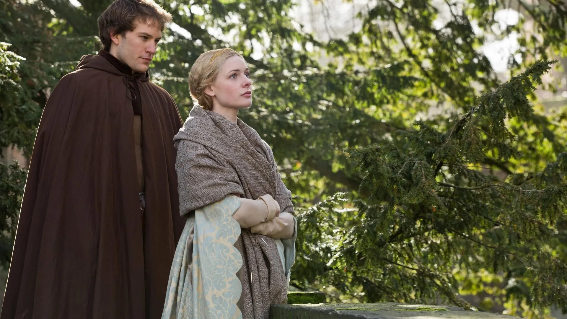 The White Queen stagione 1