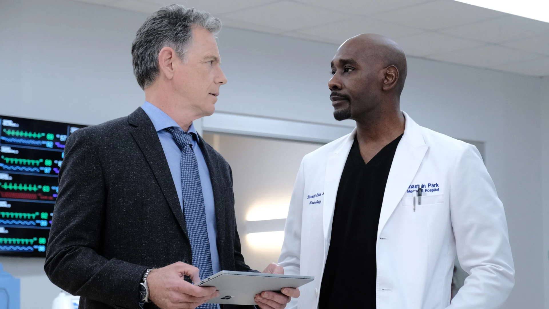 The Resident stagione 3