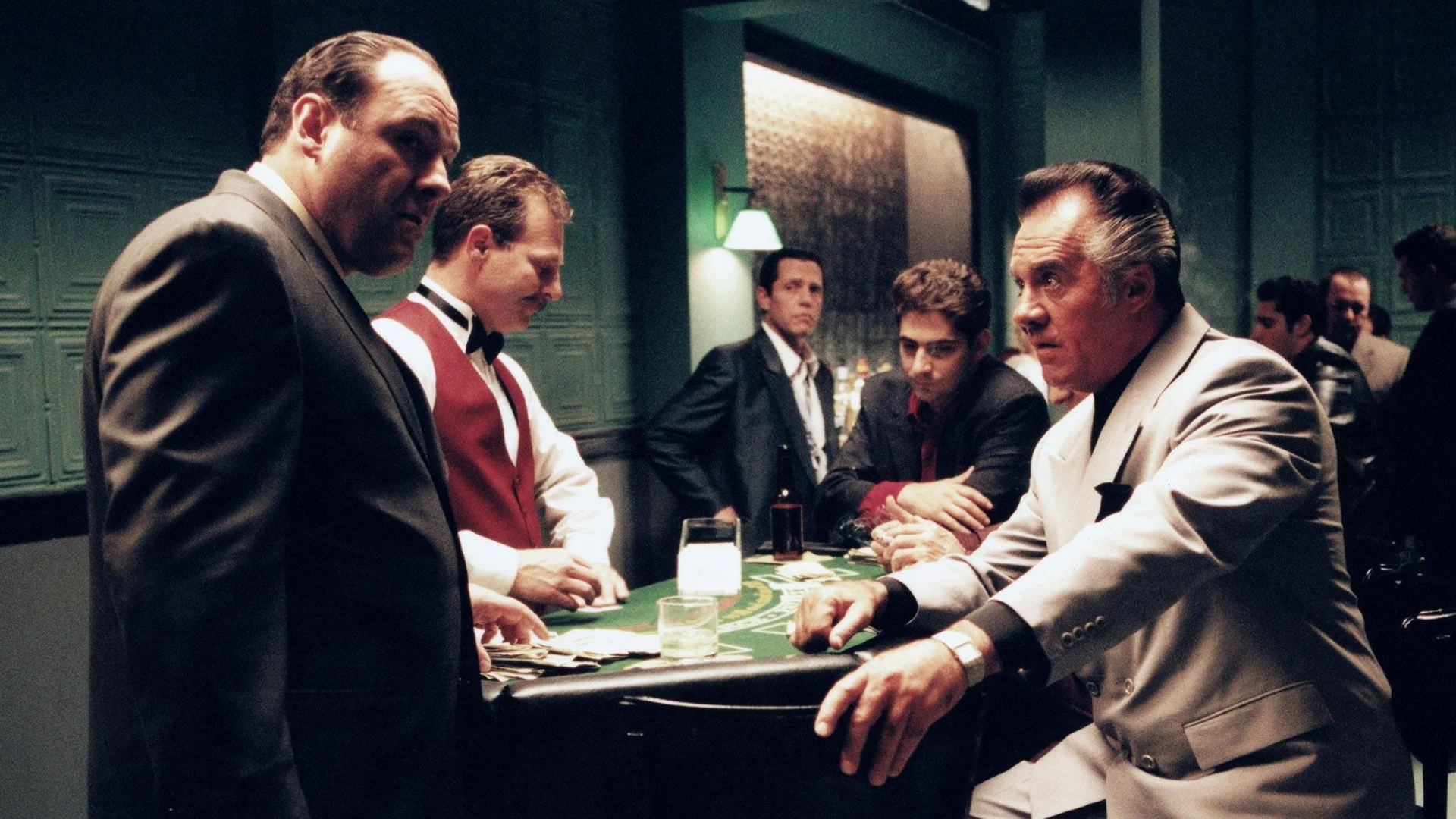 I Soprano stagione 3