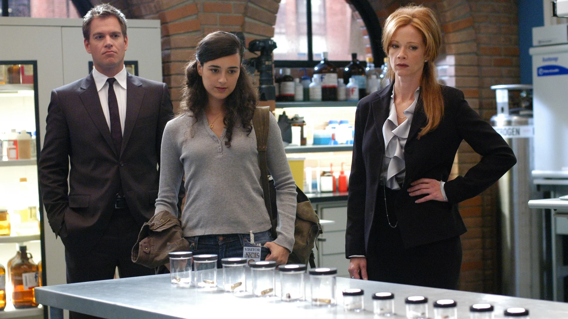 NCIS stagione 3
