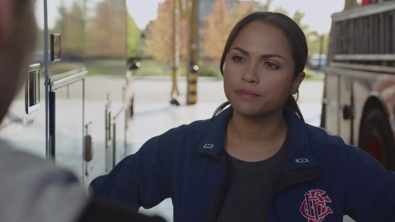 Chicago Fire stagione 2