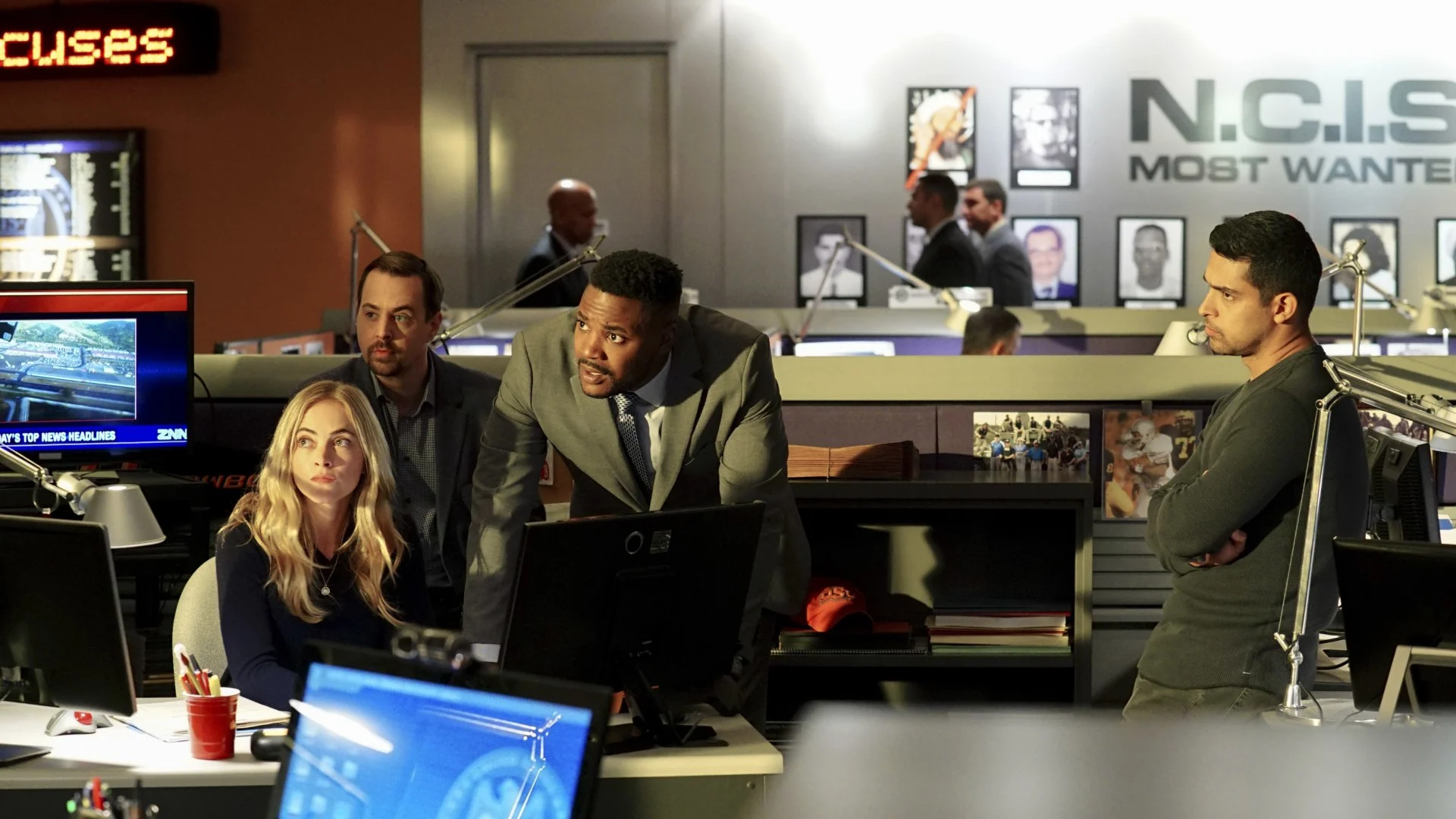 NCIS stagione 15