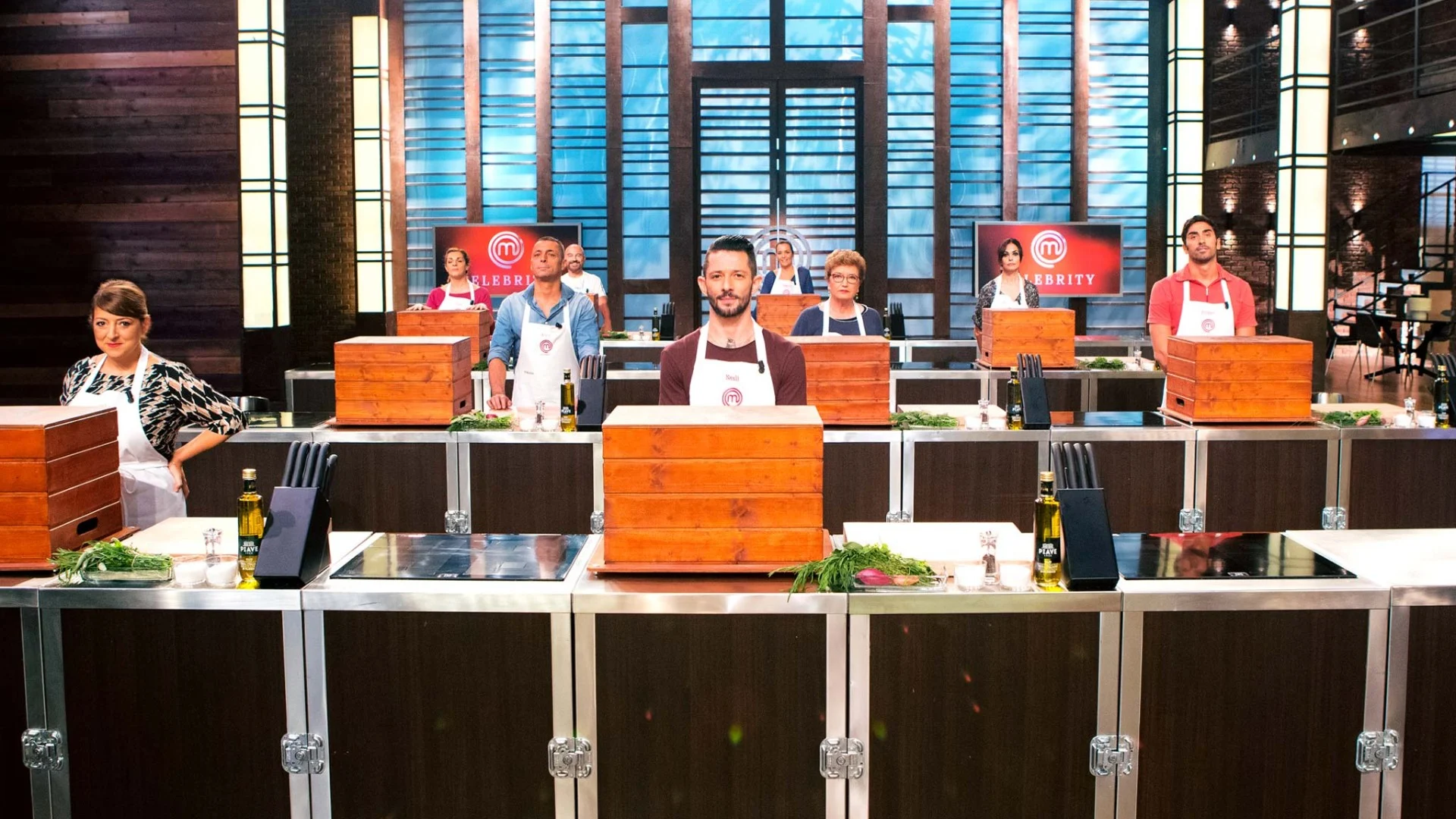 Celebrity MasterChef Italia stagione 1