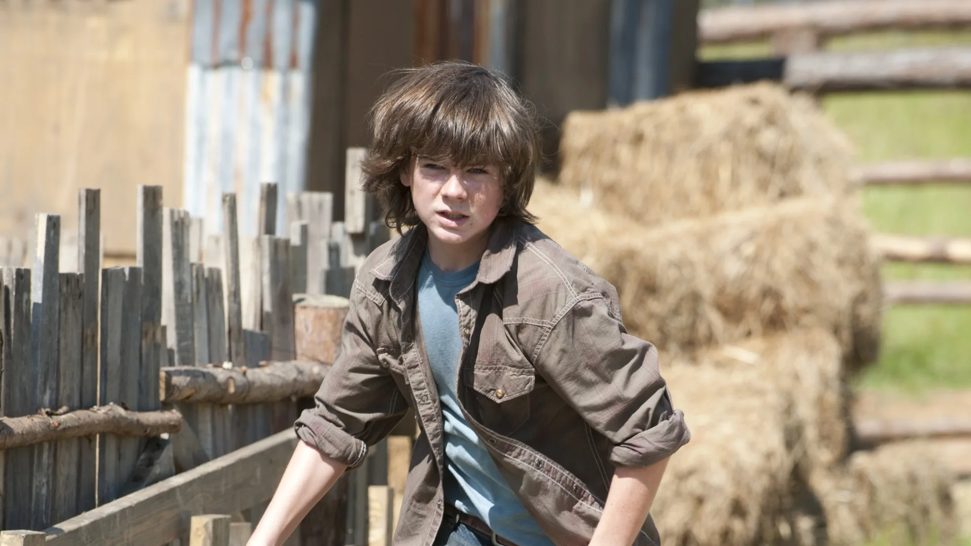 The Walking Dead stagione 4