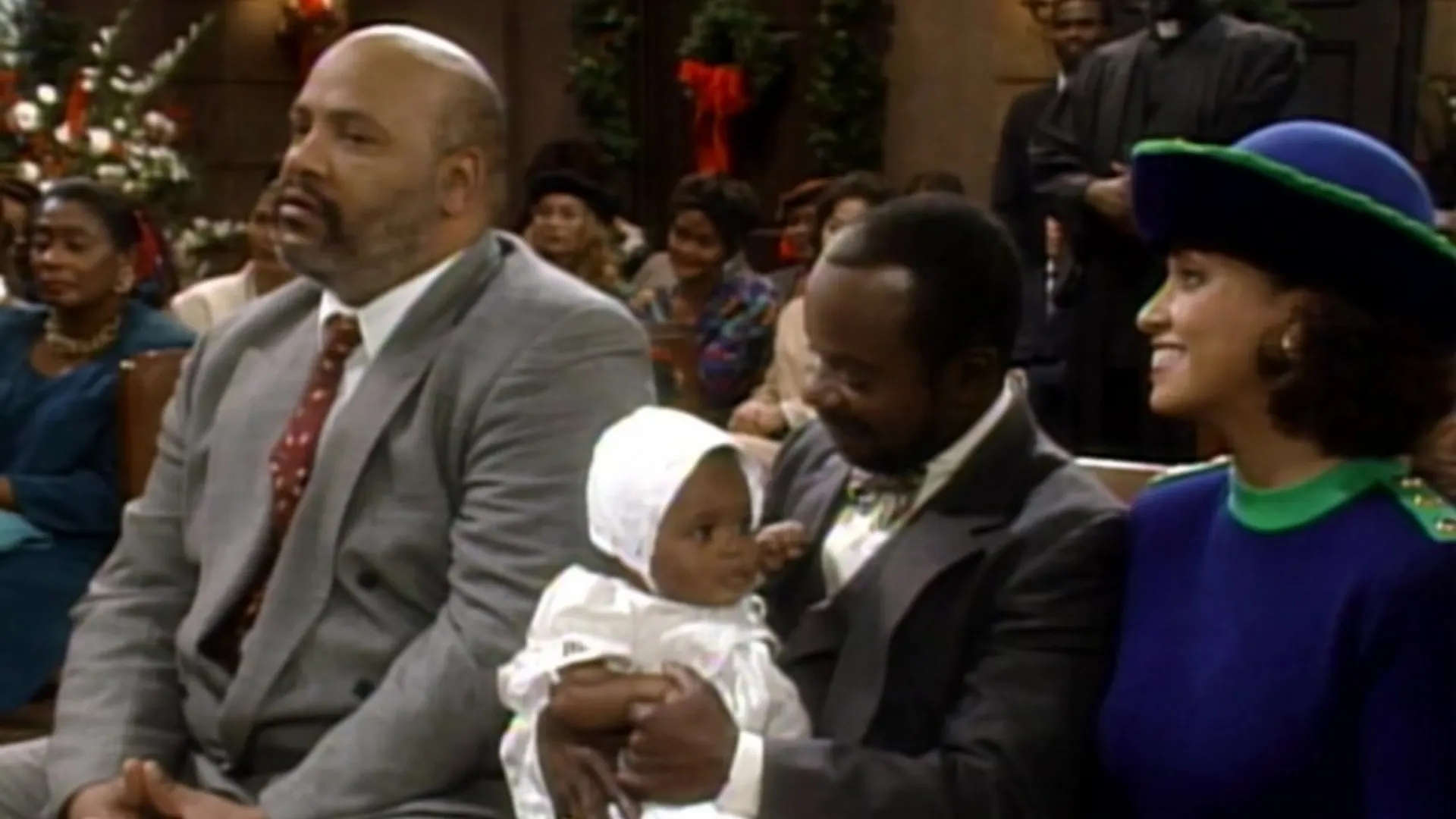 Willy, il principe di Bel-Air stagione 4