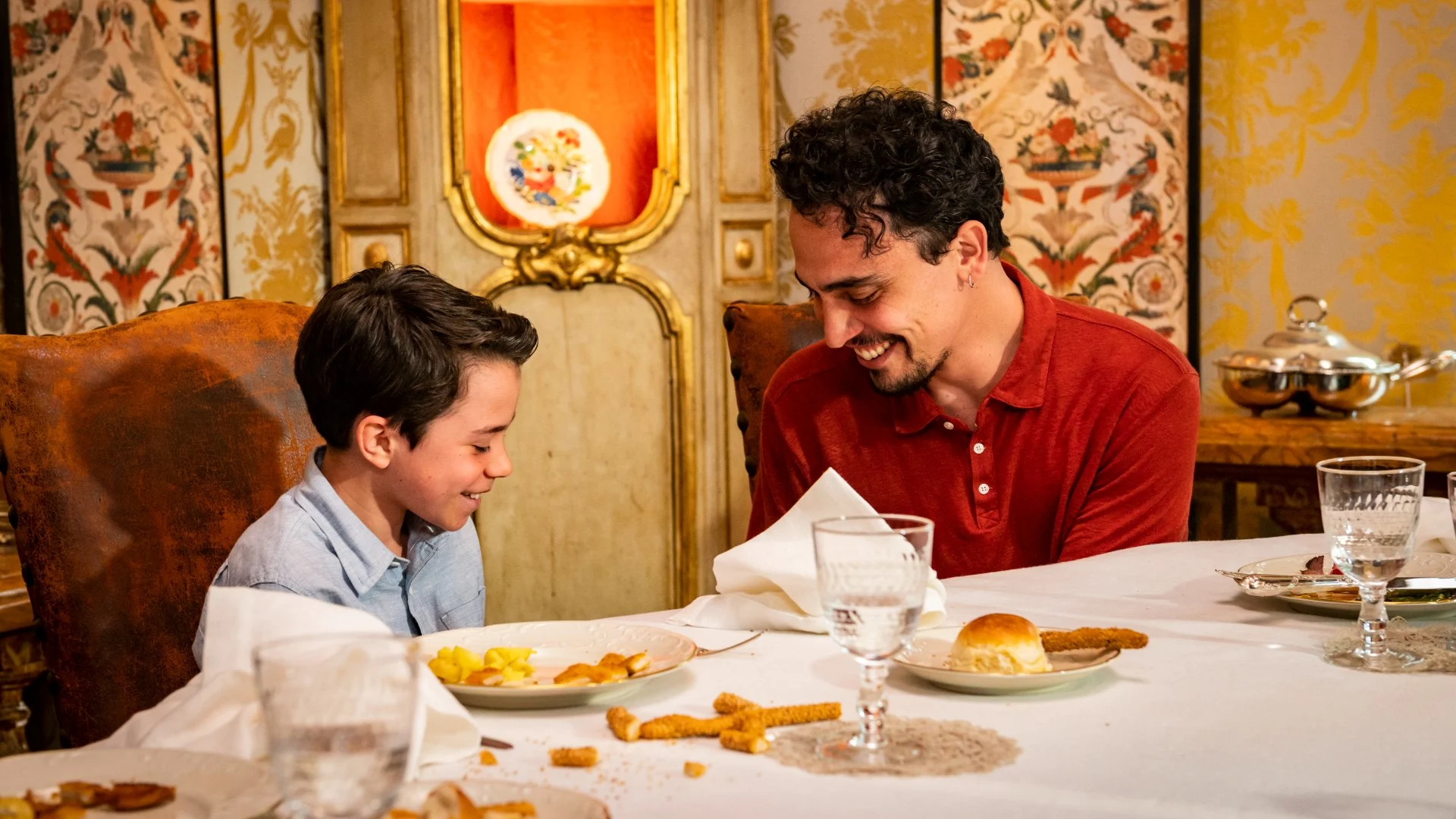 A casa tutti bene - La serie stagione 1