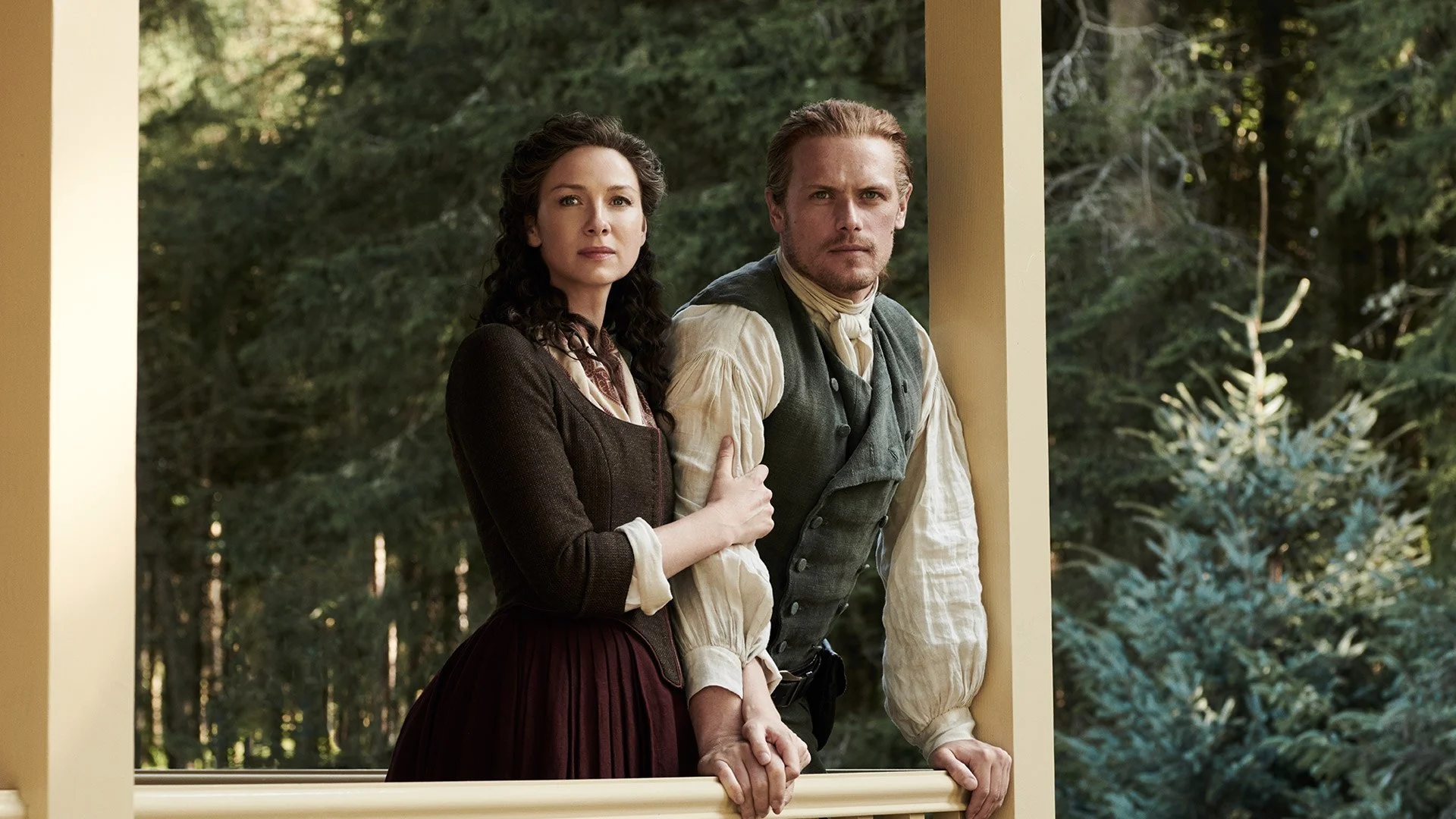 Outlander stagione 5
