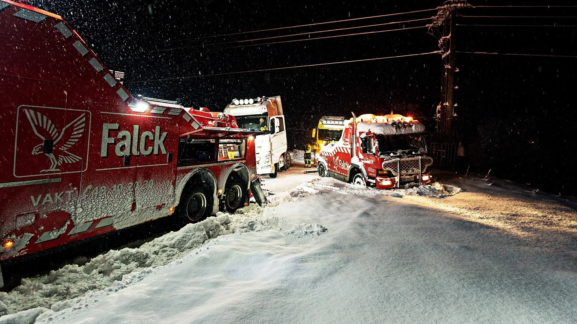 Ice Road Rescue stagione 6