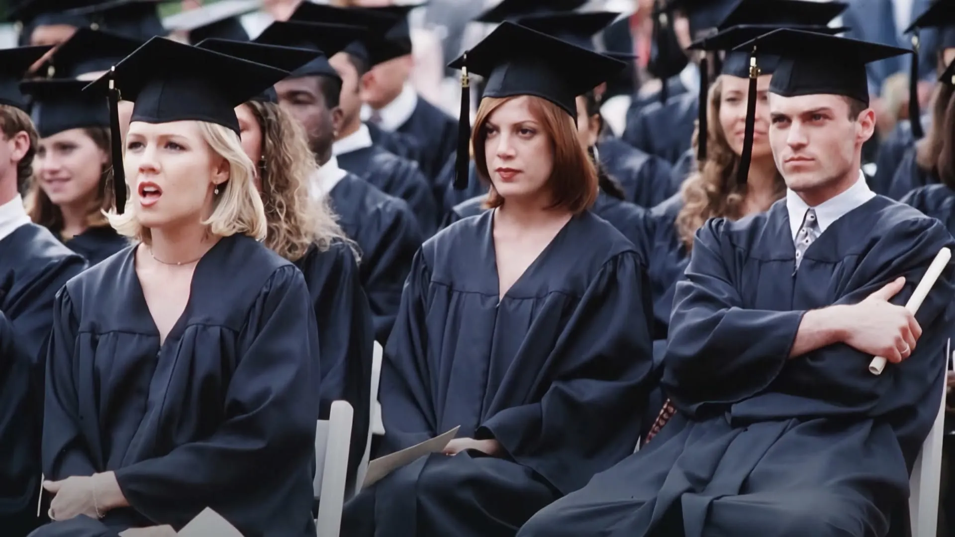 Beverly Hills 90210 stagione 7