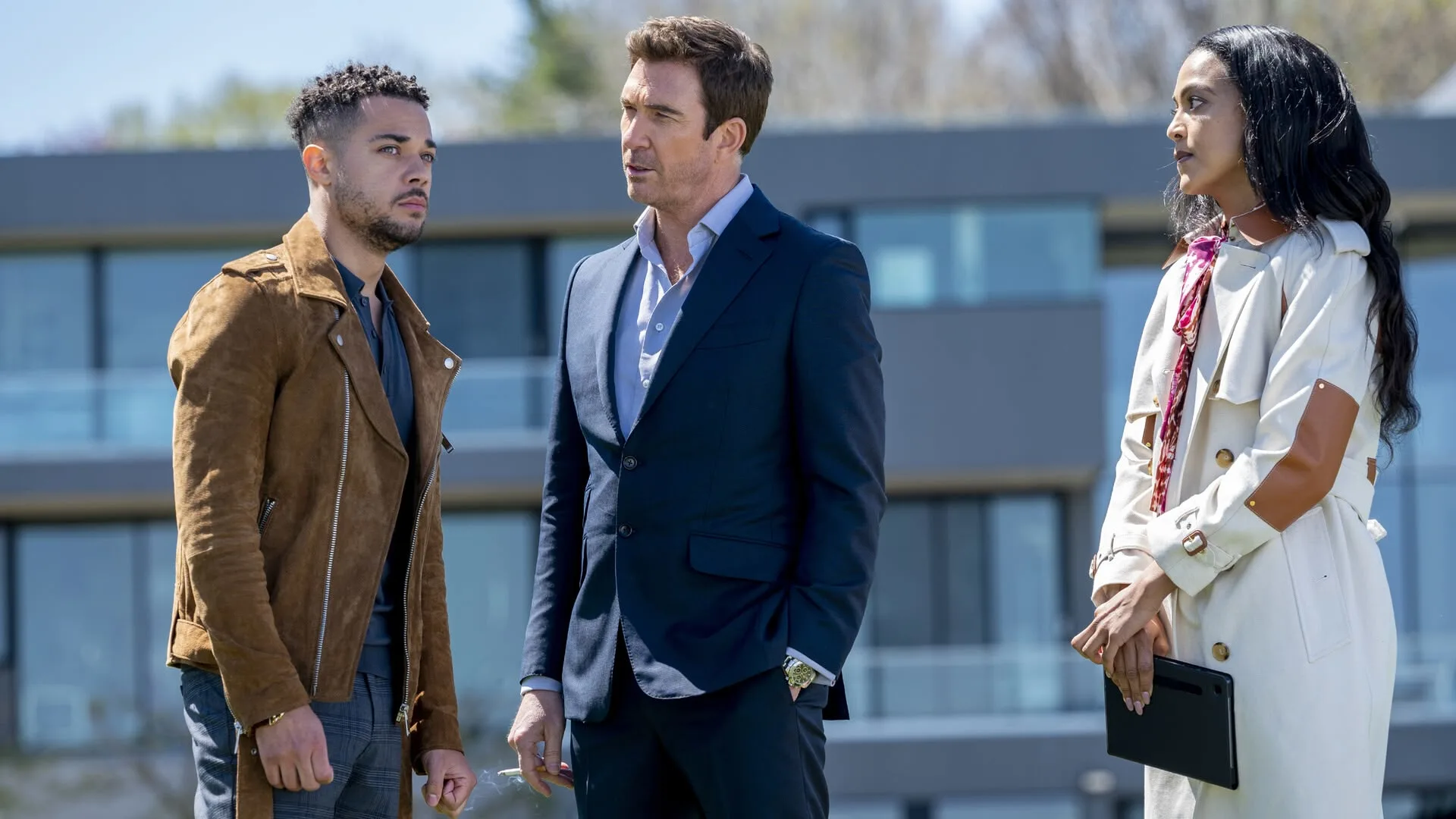 Law & Order: Organized Crime stagione 1