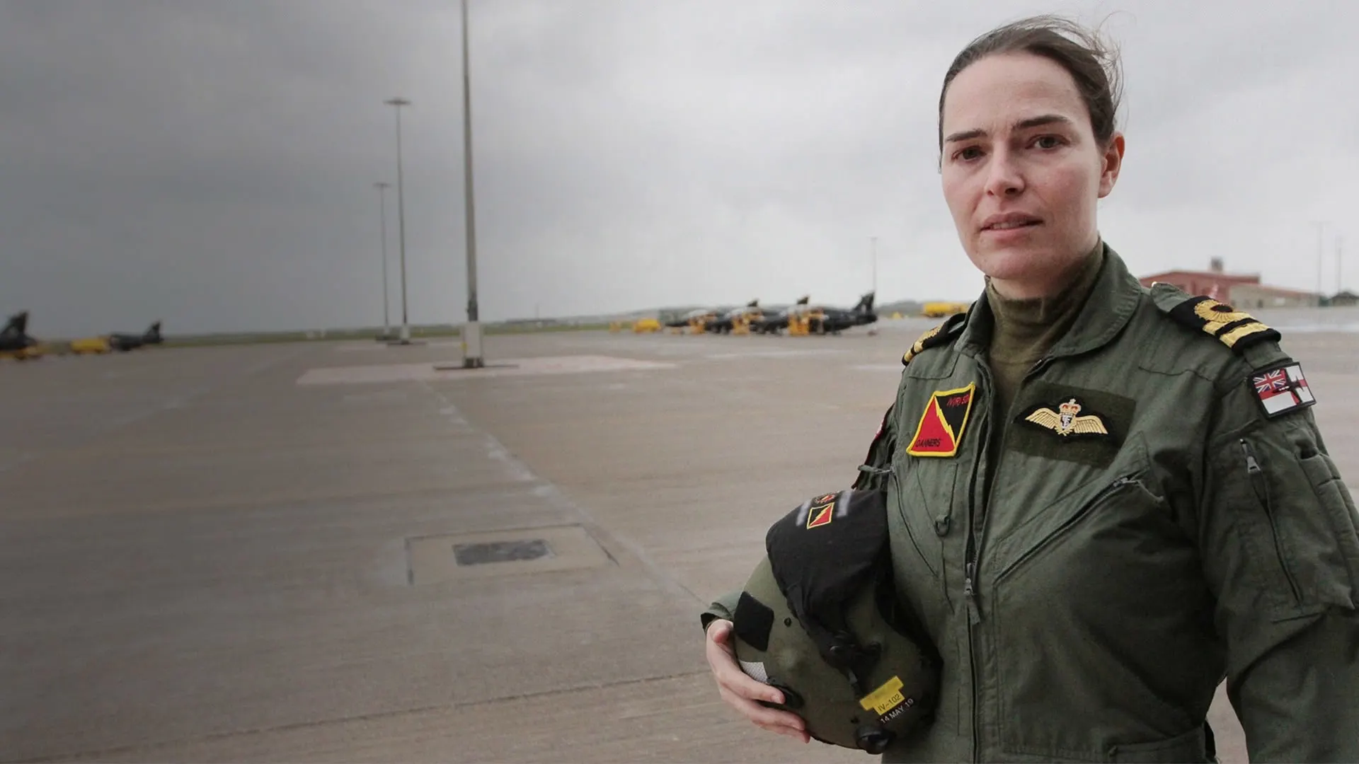 F35: I veri Top Gun stagione 1