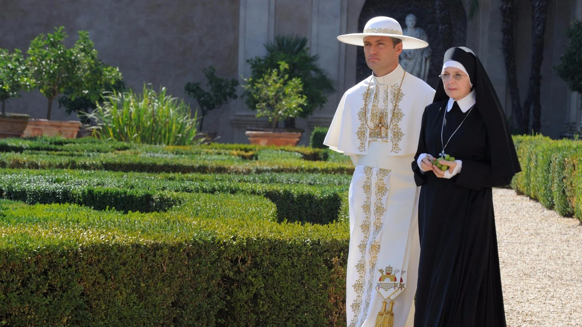 The Young Pope stagione 1