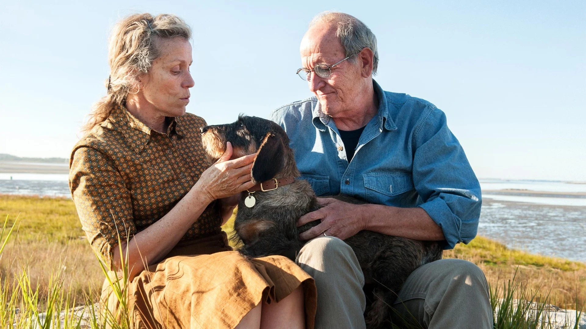 Olive Kitteridge stagione 1