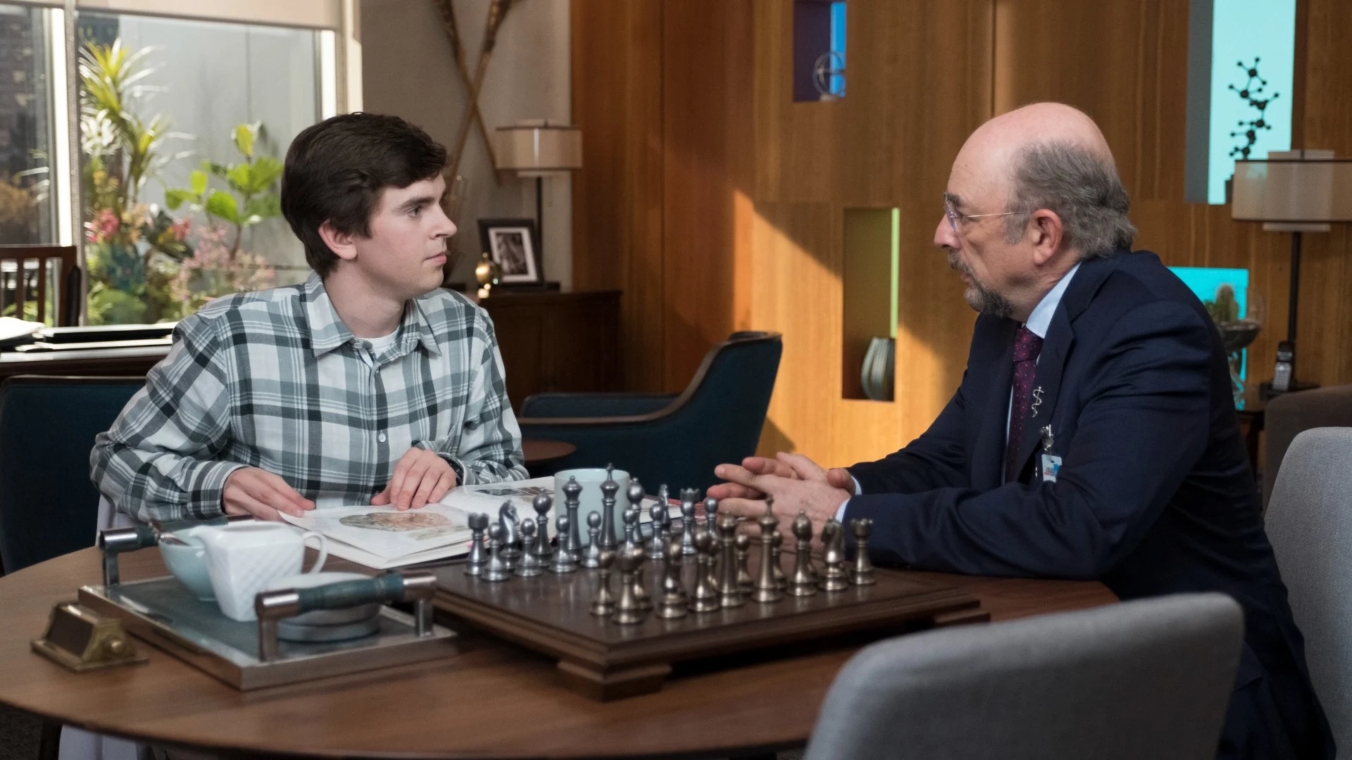 The Good Doctor stagione 1