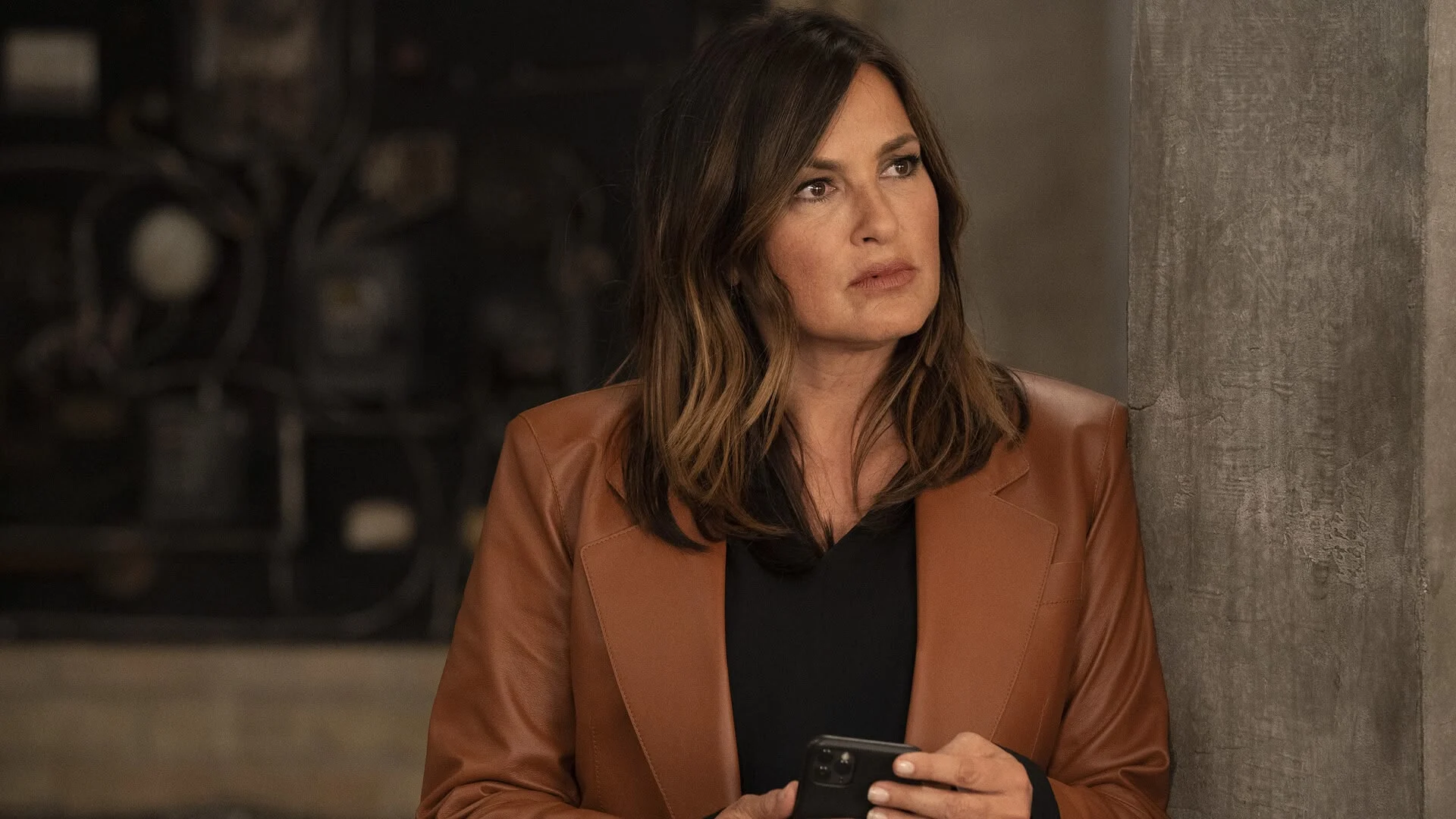 Law & Order: Organized Crime stagione 1