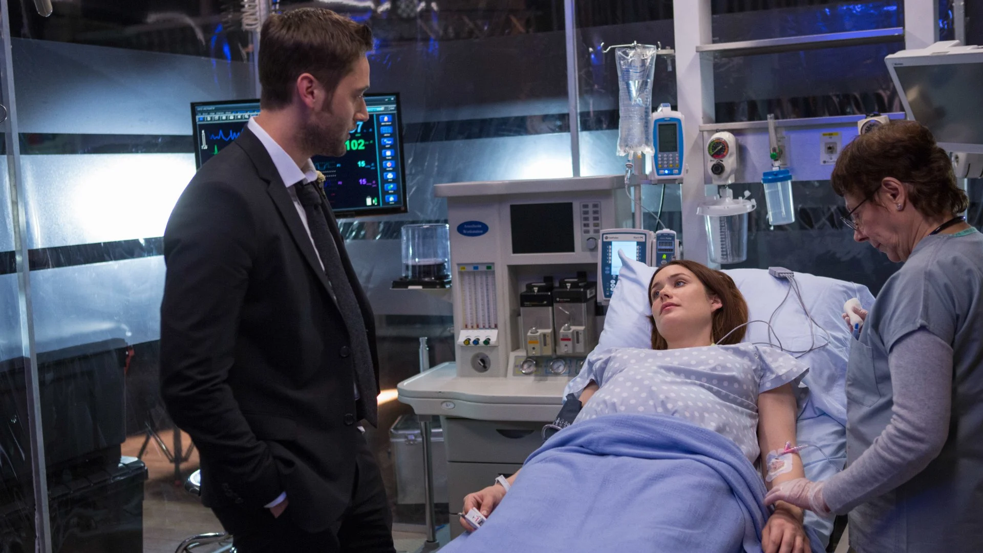 The Blacklist stagione 3