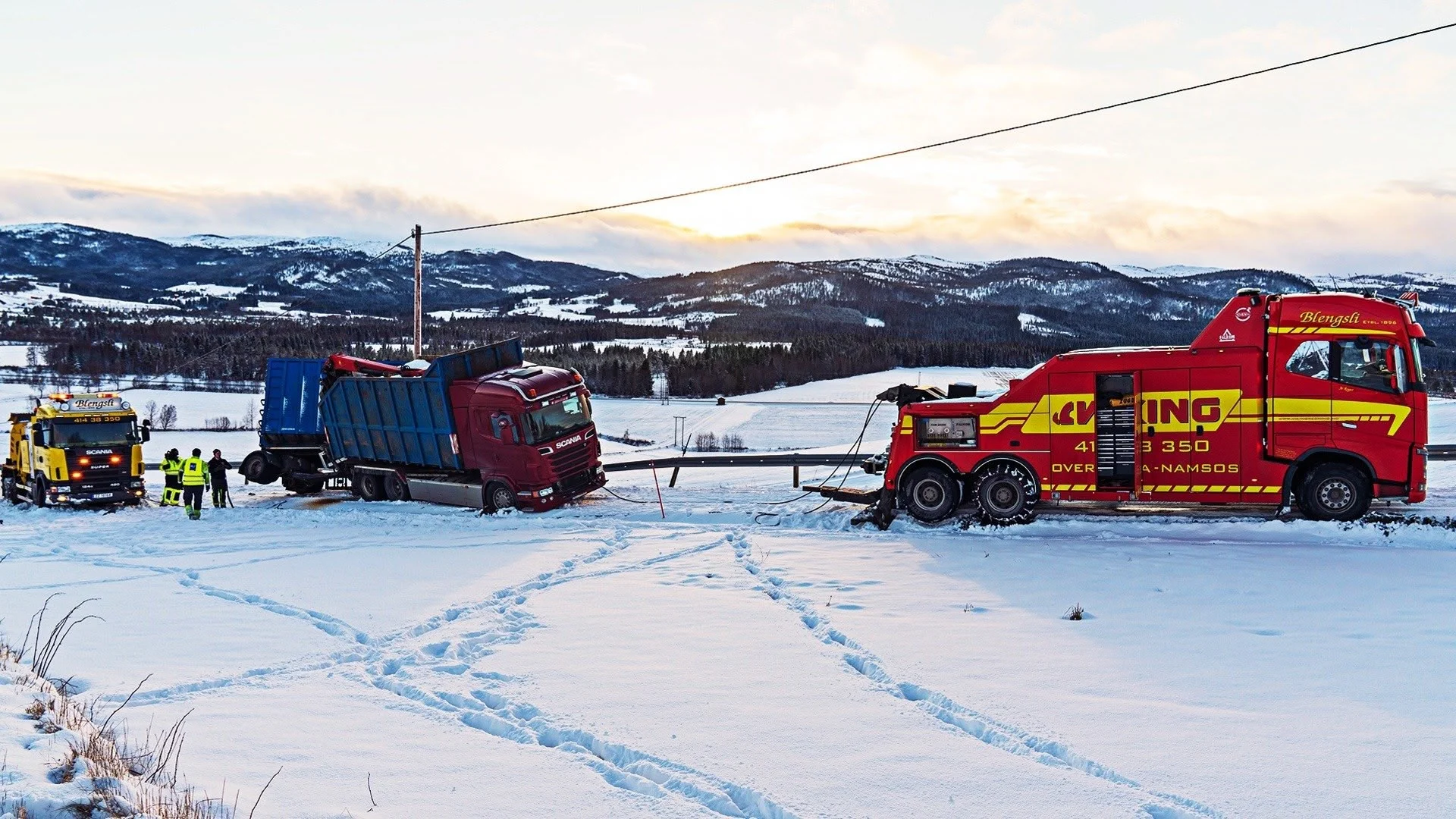 Ice Road Rescue stagione 6