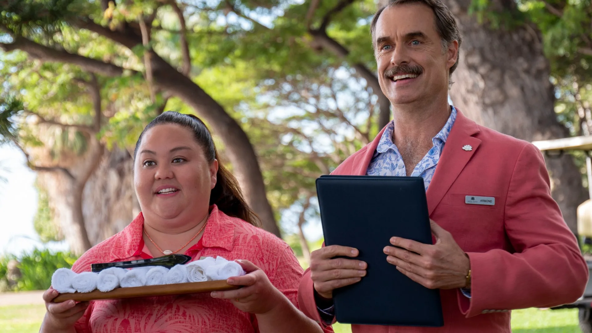 The White Lotus stagione 1