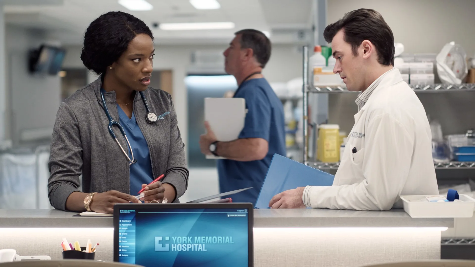 Transplant stagione 1