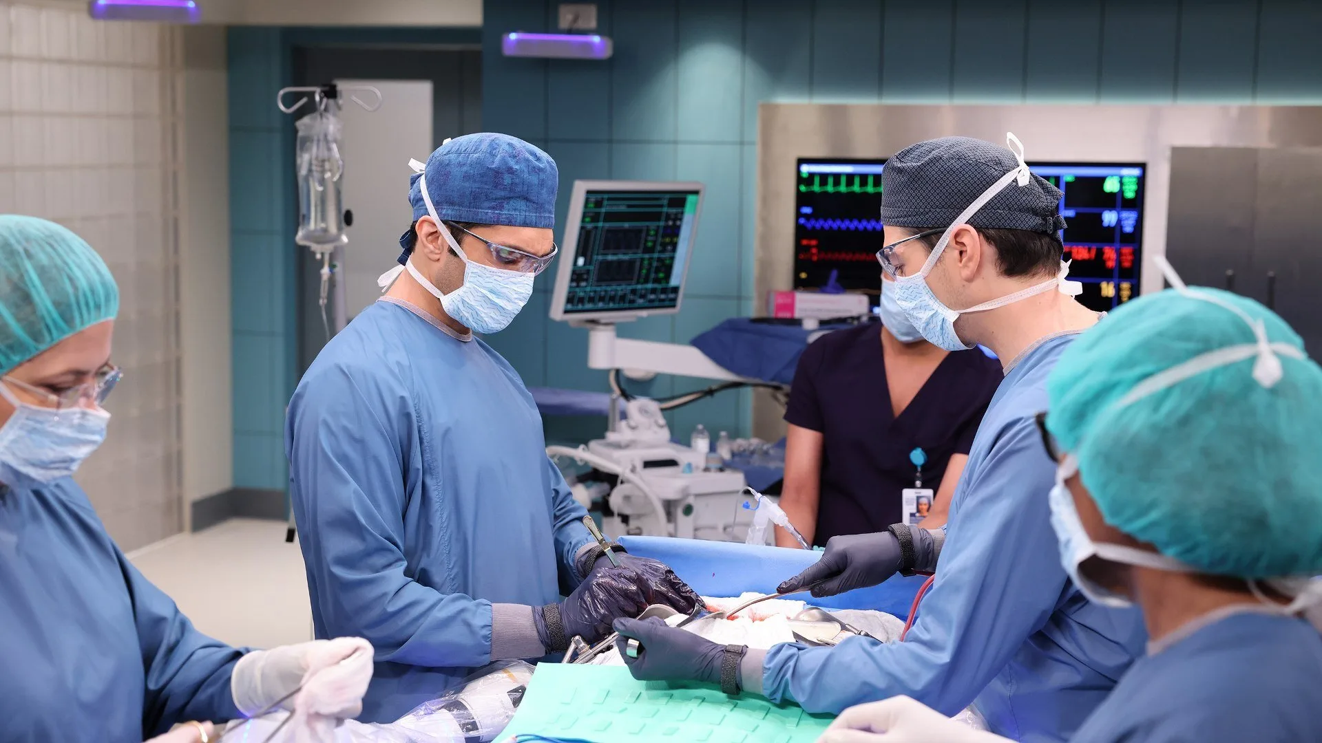 Chicago Med stagione 8
