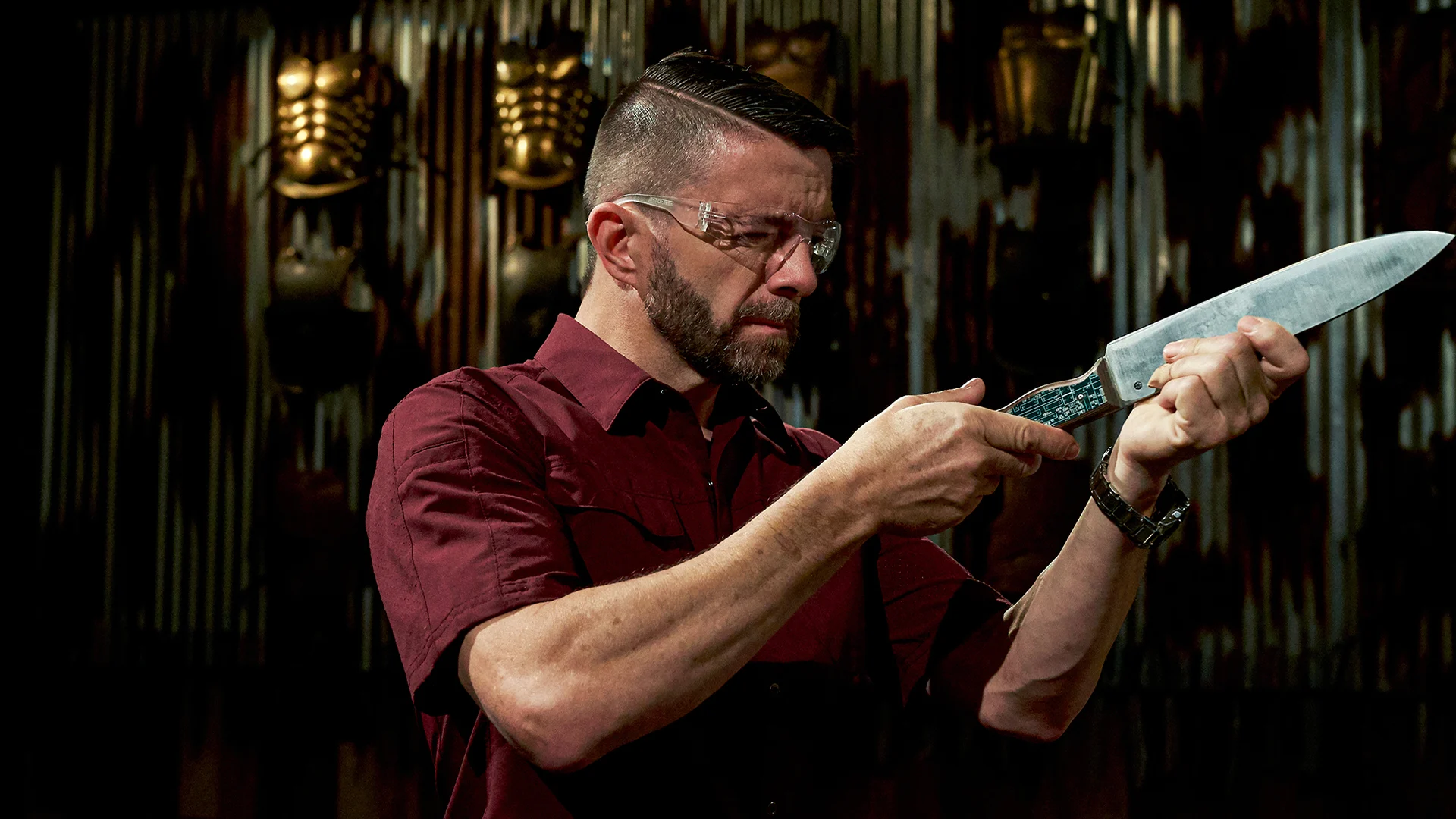 Il fuoco di spade stagione 8