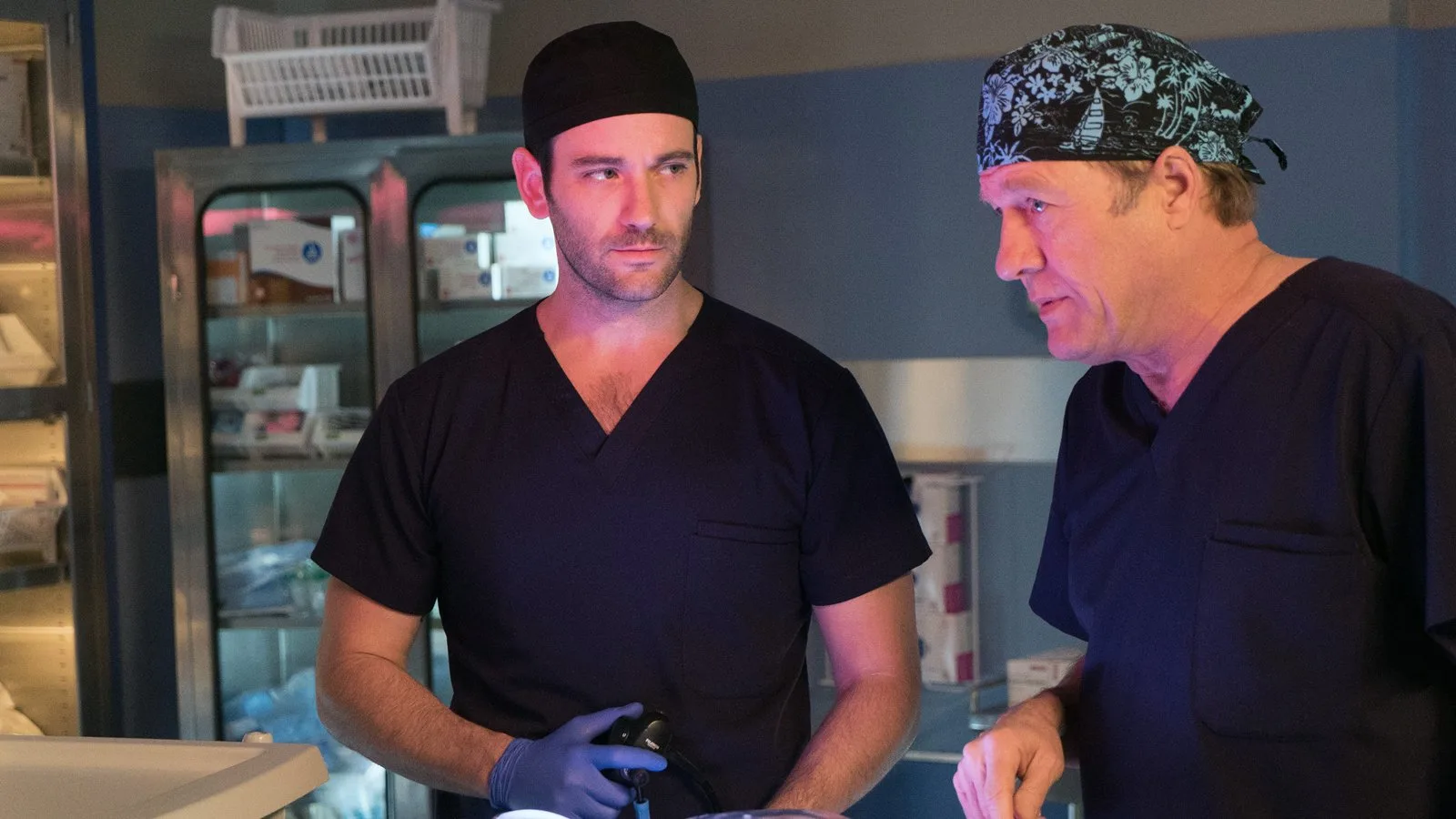 Chicago Med stagione 1
