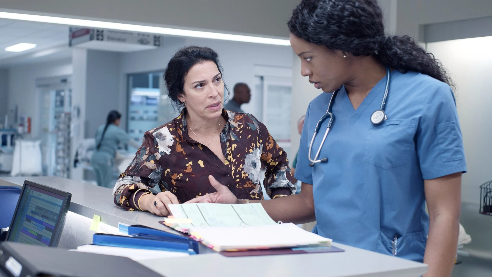 Transplant stagione 1