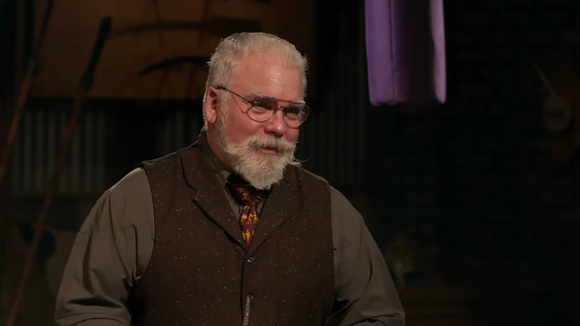 Il fuoco di spade stagione 9