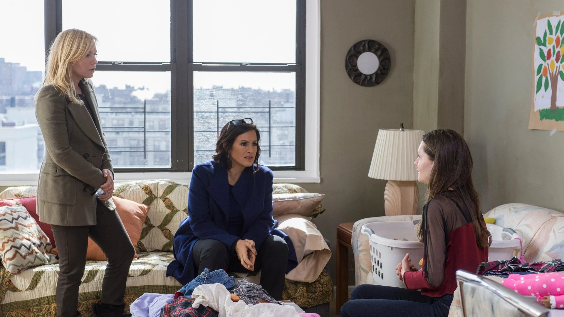 Law & Order: Special Victims Unit stagione 15