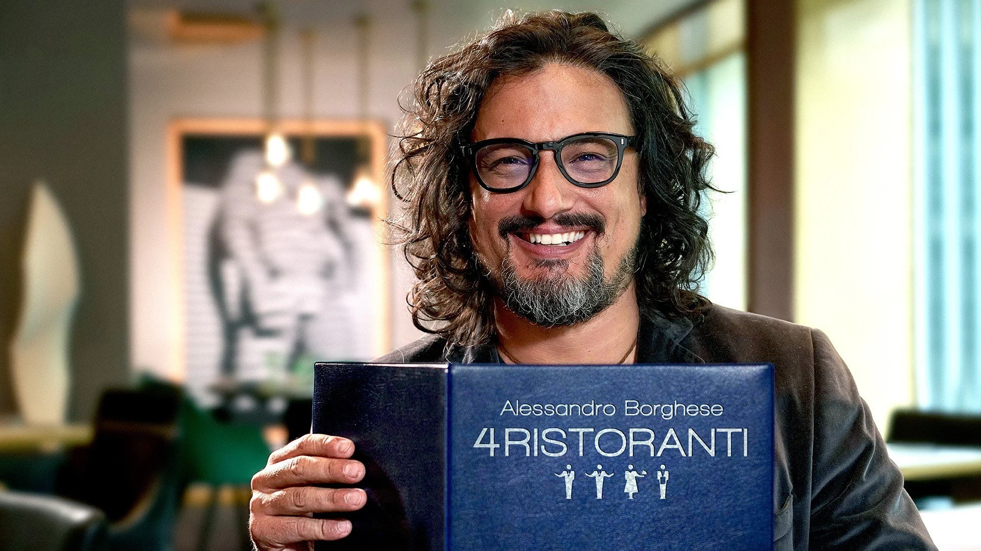 Alessandro Borghese - 4 ristoranti stagione 7
